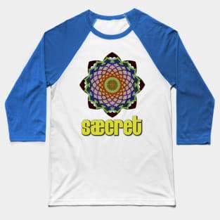 Sacred Secret Baseball T-Shirt